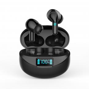 i17 True Wireless Earphones Bluetooth 5.0 in-Ear stereo TWS Earbudswith LED display